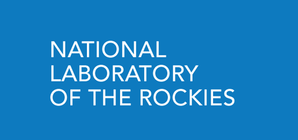 National Laboratory of the Rockies